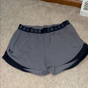 Under armor shorts